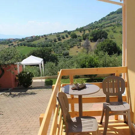 Bed & Breakfast Lucia Tortoreto