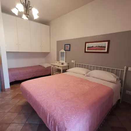 Lucia Bed & Breakfast Tortoreto