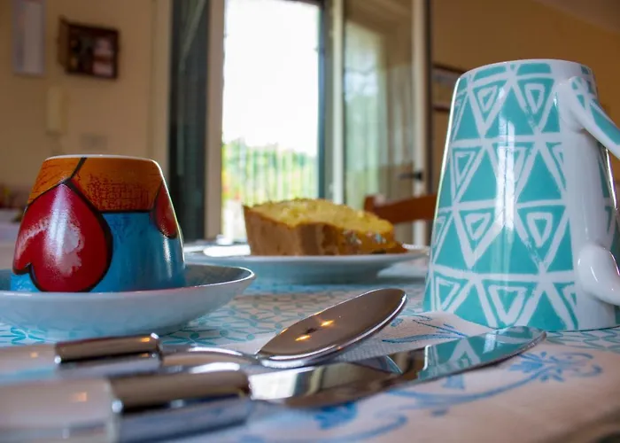 Lucia Bed & Breakfast 4*