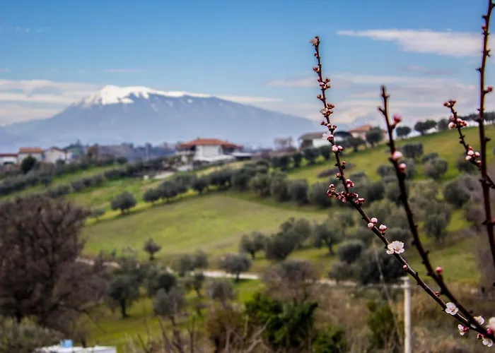 Lucia Bed & Breakfast 4*