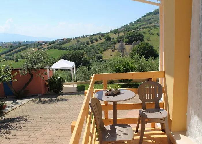 Bed & Breakfast Lucia Tortoreto