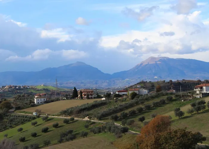 Lucia Bed & Breakfast Tortoreto