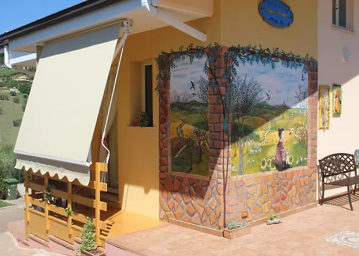 Lucia Bed & Breakfast 4*