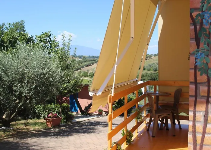 Bed & Breakfast Lucia