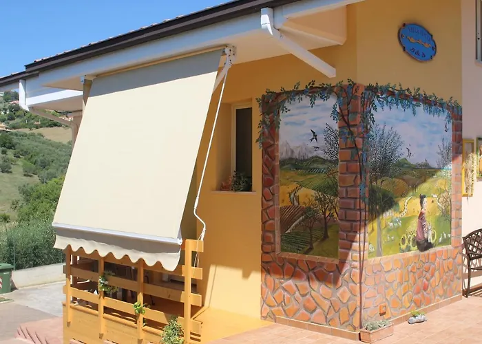 Bed & Breakfast Lucia 4*