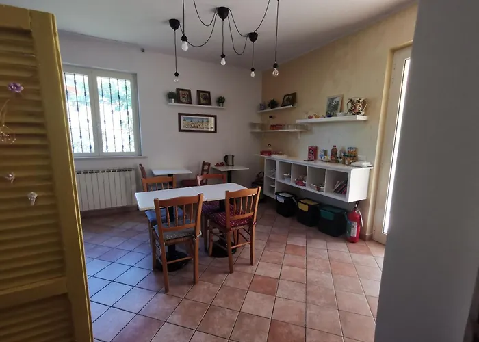 Lucia Bed & Breakfast